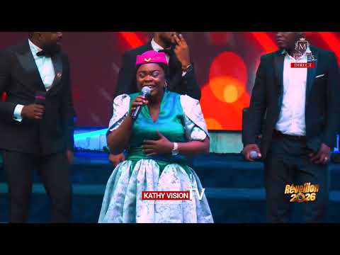 Trina Fukiau SA PRESTATION AU REVEILLON 2025-2026 BETHEL ARENA