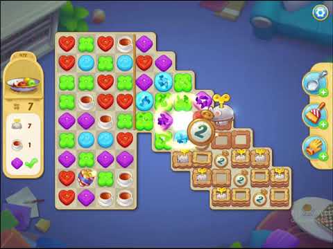 Matchington Mansion Level 472