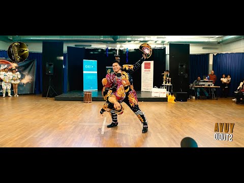 A.C. PASIONES PERUANAS MILANO - CAPORAL DE ORO 2020 / CATEGORÍA PAREJAS