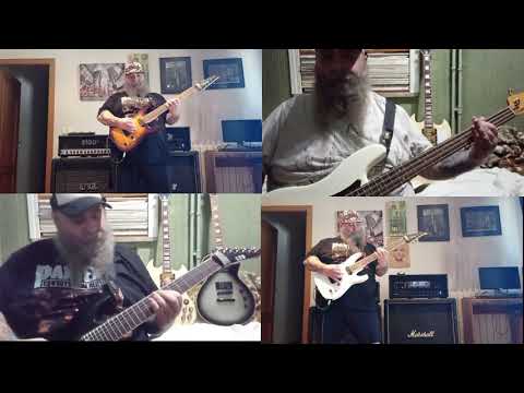 SUNDAY WITH OLA RIFF CHALLENGE#52 #rskmayshredchallenge #SWOLA52 #keepingtheshredalive