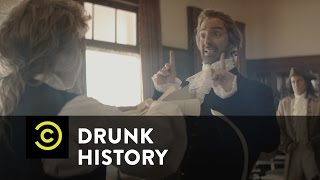 Alexander Hamilton's Steamy Affair (feat. Lin-Manuel Miranda) - Drunk History
