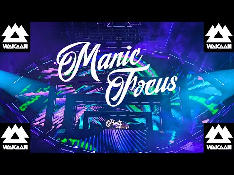 Manic Focus - Wakaan 2025 - Full Set in 4k/HQ audio