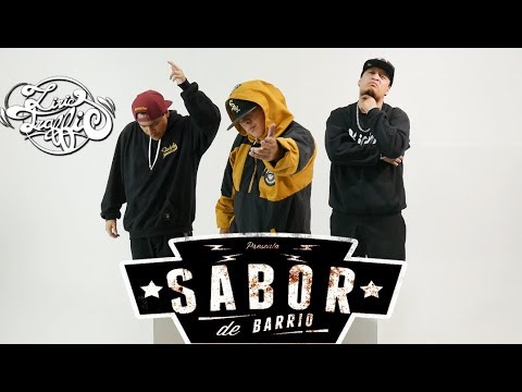 Liric Traffic - Sabor de Barrio - (Video Oficial)