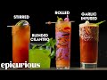 11 Bartenders Make A Bloody Mary Classic Flair Tiki More Epicurious