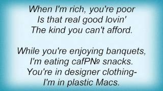 Madeleine Peyroux - The Kind You Can&#39;t Afford Lyrics