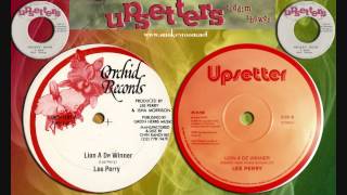 LION A DE WINNER ⬥Lee Perry⬥