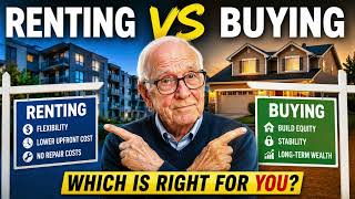 Renting vs Buying a Home: Which Is Better for You? 🏠 | Rent or Buy in 2026