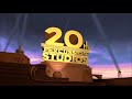 20th Percussion Studios Logo 1994 2009