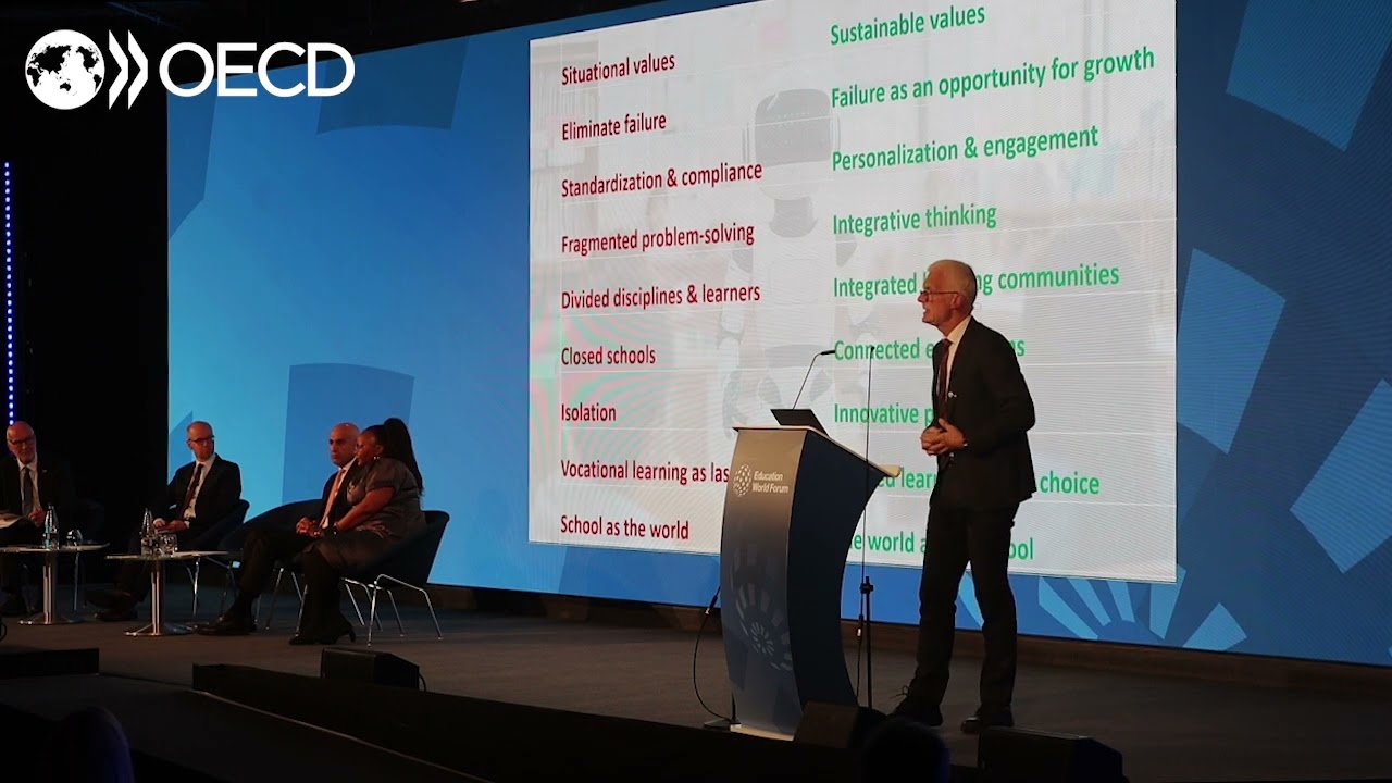 Education World Forum 2026