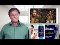 CUSTODY Review - Naga Chaitanya, Aravind Swamy, Venkat Prabhu - Tamil Talkies