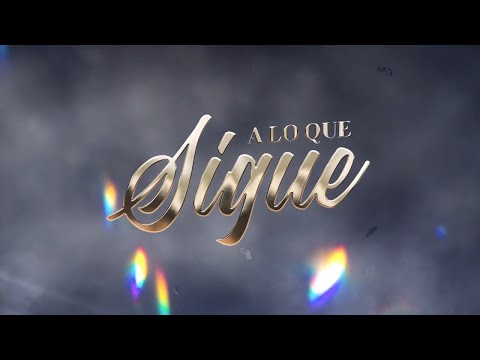 A Lo Que Sigue - (Video Con Letras) - Lenin Ramirez y Marca MP - DEL Records 2023