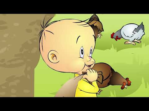 Mini Bambini Kids - IDZIE GRZEŚ ⭐️WIERSZYK ⭐️JULIAN TUWIM ⭐️BAJKA