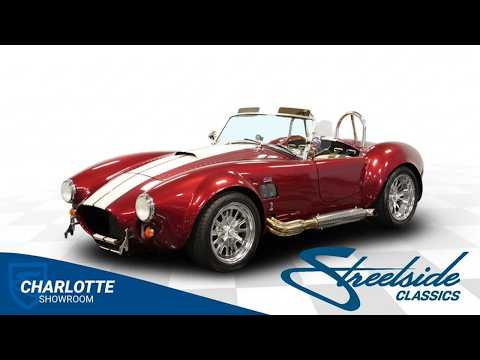 1965 Shelby Cobra (CC-2092806) for sale in Concord, North Carolina
