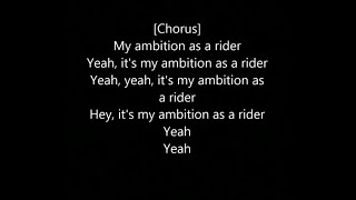 Meek Mill - Ambitionz (Lyrics)