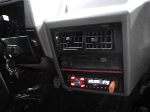 Tornado 18 gol quadrado parte 2