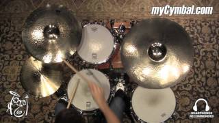 18" HH Thin Crash (Brilliant), зображення 1