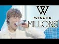 [Comeback Stage] WINNER - MILLIONS  , 위너 -  MILLIONS Show Music core 20181222