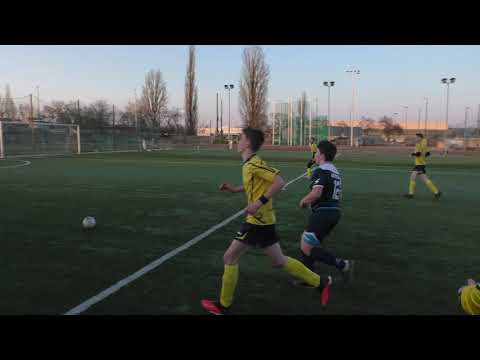 SZVSE 2007 U14 Szeged 20210308 (DAFC - Apátfalva 7:3)