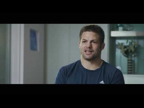 BEST ADVICE from Richie McCaw - Handling Pressure