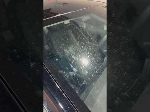 How to remove water spots #detailing
