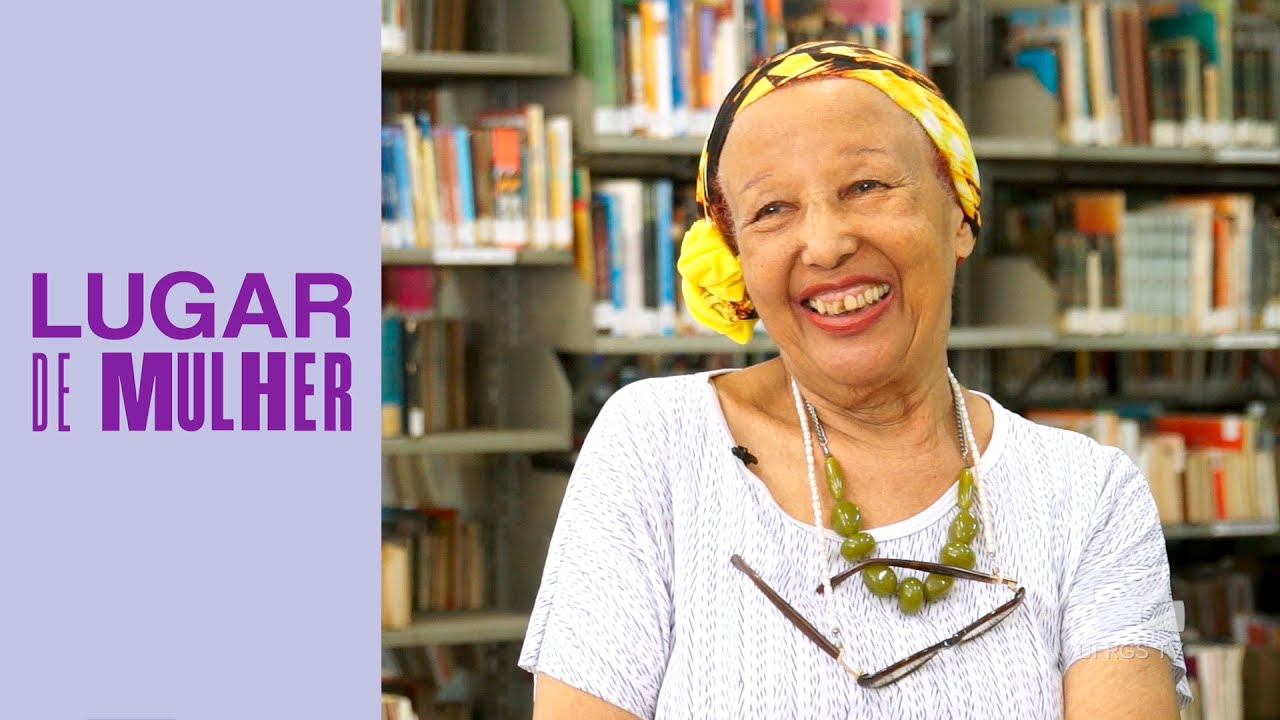 Petronilha Gonçalves e Silva - Lugar de Mulher