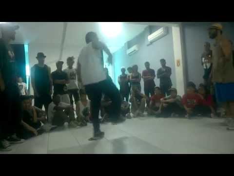 Breaking Action - Dudu Uni Breakers vs Mauricio Flying Boys Crew
