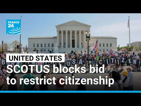 'Trump not going to give up easily' on bid to restrict birthright citizenship despite SCOTUS stop