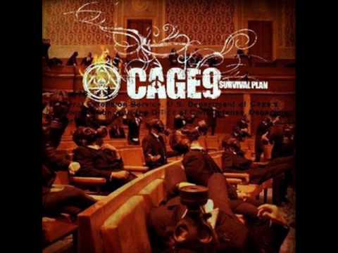 Cage9 - Comatose