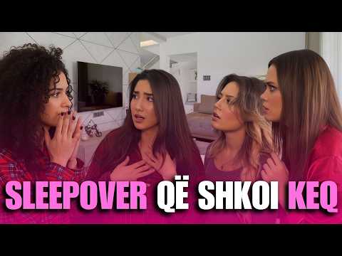 Kaluam Shën Valentinin më të Frikshëm ndonjëherë… | G.O.A.T.S EP18 S2