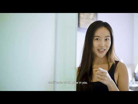 No Make Up Challenge Miss Global 2021 - OLIVIA ATEN