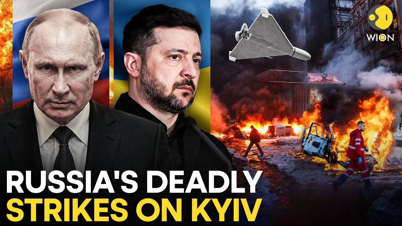 Russia Ukraine War LIVE: ‘Massive Strikes’ Loom? Russia STRIKES Ukraine's Arms Depot; 38 Killed