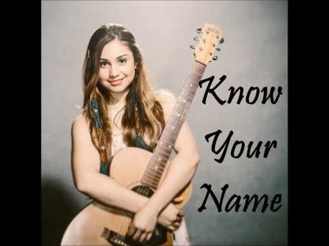 Tash Eloise 'Know Your Name' EP Preview.