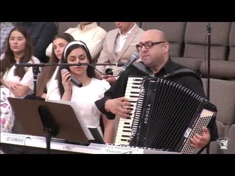 Ludovic si Debora Arman - In casa ta iubite prieten conducator sa-ti fie Isus | Video