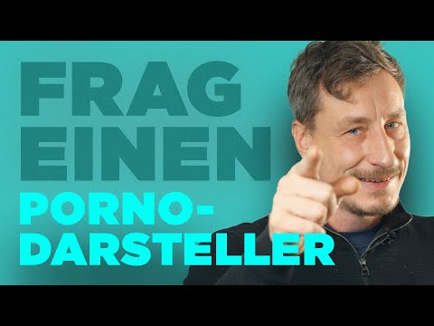 Jason über Verhütung, Erektionsprobleme & Männer in der Pornoindustrie | FRAG EINEN PORNODARSTELLER