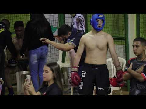 Luta completa - Only the Strong - Vinícius