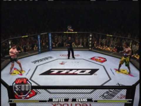 UFC Undisputed 2010 The Journey Ep 4