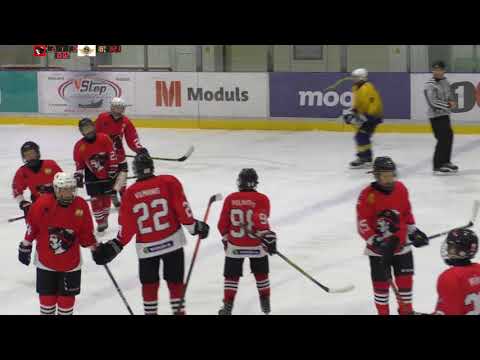 2017 11 04 - LBJČ 🇱🇻U14: Sāga/Daugava - Pirāti