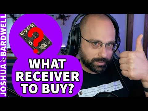 What Receiver Do I Buy For My New Drone? - FPV Questions