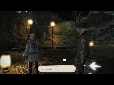 Becoming a Summoner in FFXIV (Story Level 30)