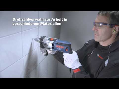 Bosch Schlagbohrmaschine GSB 16 RE