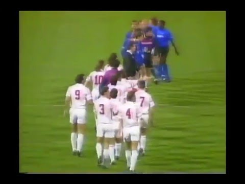 The Antwerp Tapes: RAFC Club Brugge 13/11/1991