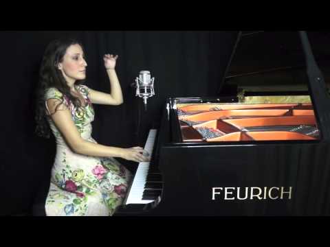AMANDA BLOOM - Canvas of Silence PIANO SOLO