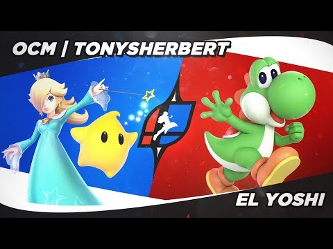 SSFC5 - El Yoshi vs. OCM | TonySherbert - Pools
