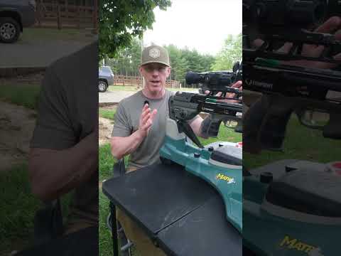 tenpoint turbo x first shots and review