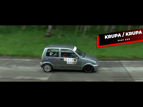 3 Runda SMT 2021 - Krupa / Krupa - Fiat CCS