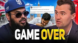 Understanding Islam and Correcting Misconceptions

In this episode, Shaykh Uthman engages in a debate with Charlie Kirk, a...