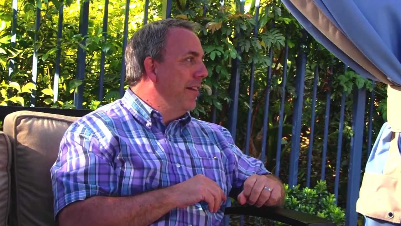 Dave Avanzino - Disney Artist Interview