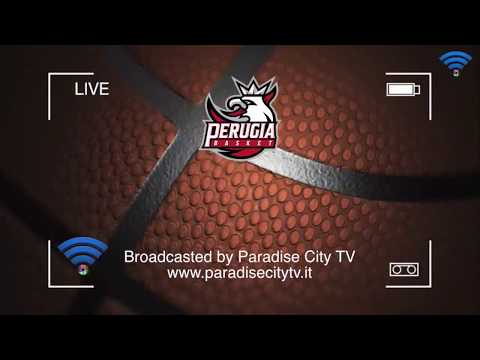 Under 18 Ecc. 2017-2018 - Perugia Basket vs. Orvieto Basket
