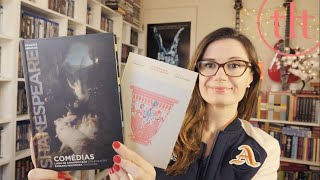 Sonho de uma Noite de Verão (William Shakespeare) 🏴󠁧󠁢󠁥󠁮󠁧󠁿 | Tatiana Feltrin