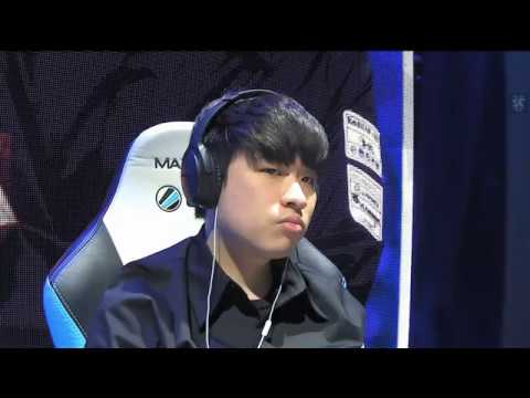 Maru(T) vs. Neeb (P) StarCraft 2 IEM 2019 - Group B